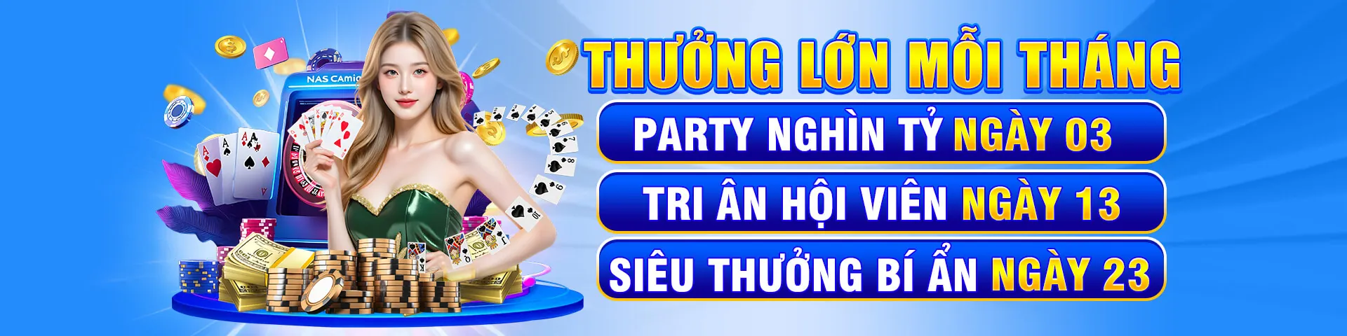 Giao diện sòng bạc trực tuyến new889 đăng nhập 2026