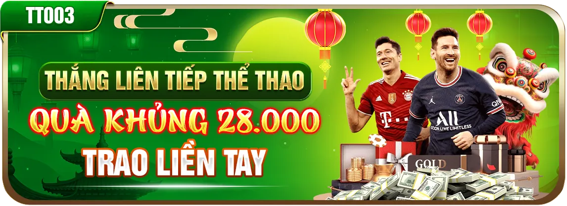 Khuyến mãi chào mừng thành viên mới new889