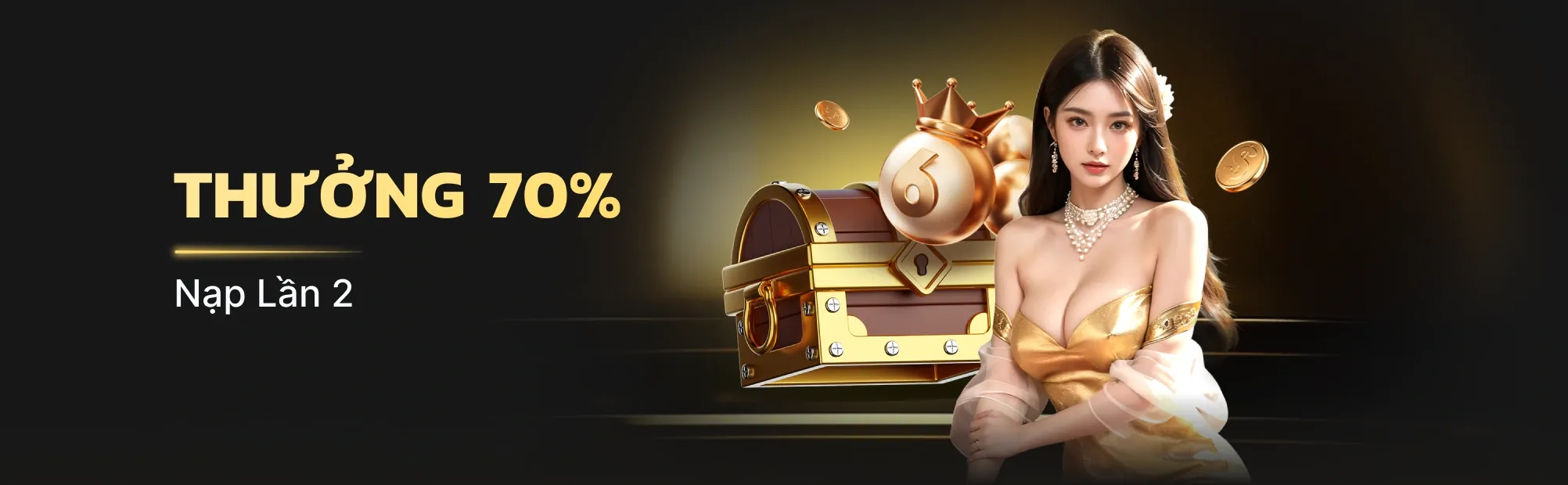Thưởng nạp lại hàng tuần new889