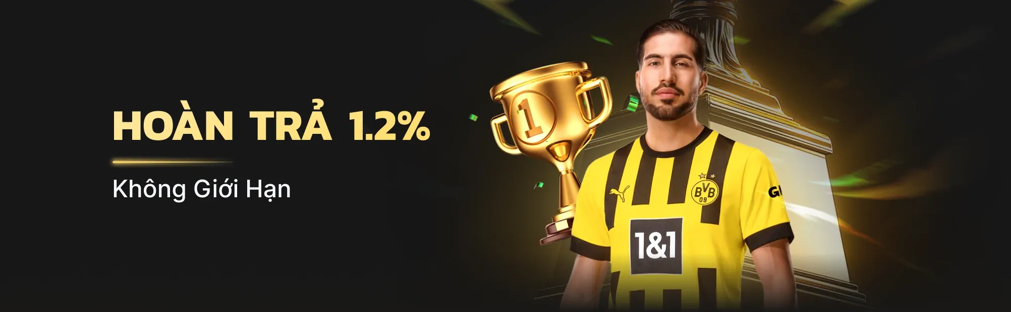Hoàn trả hàng ngày cho game bắn cá new889
